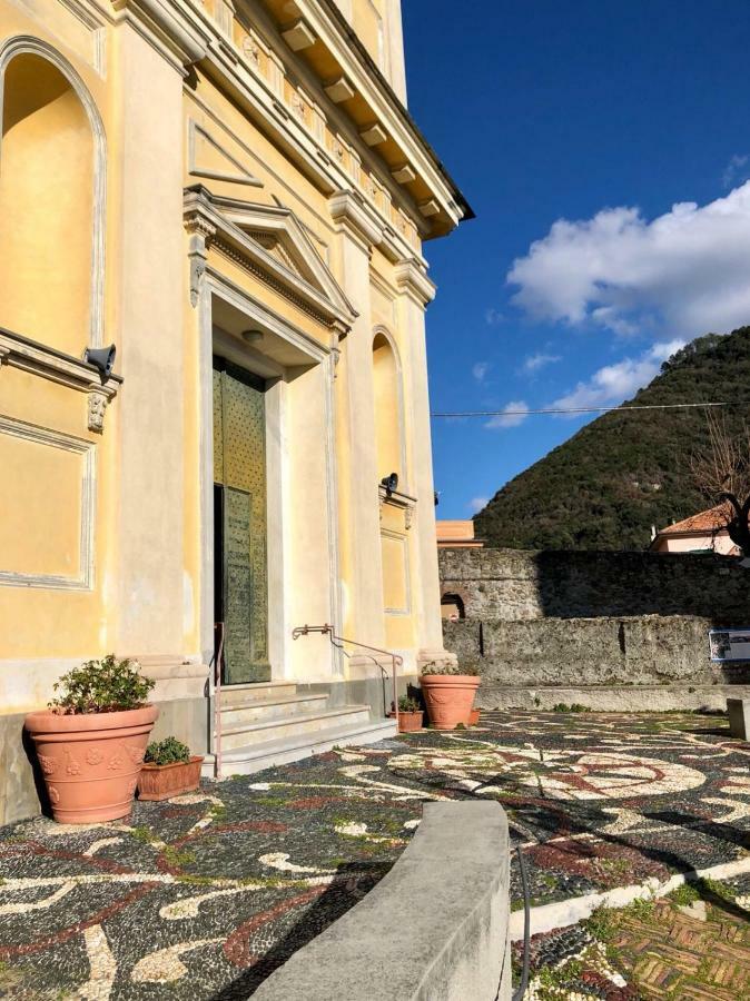 Appartamento A Spasso Nel Tempo Deiva Marina Zewnętrze zdjęcie